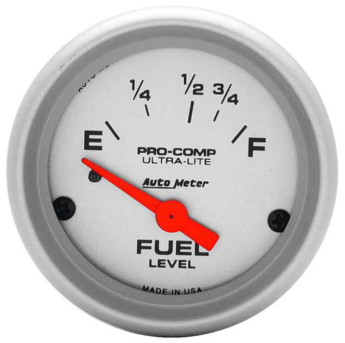 Ultra-Lite Series Fuel Level Gauge AU4318