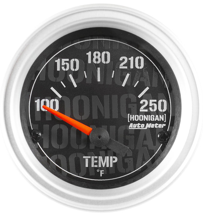 Hoonigan Series Water Temperature Gauge AU4337-09000