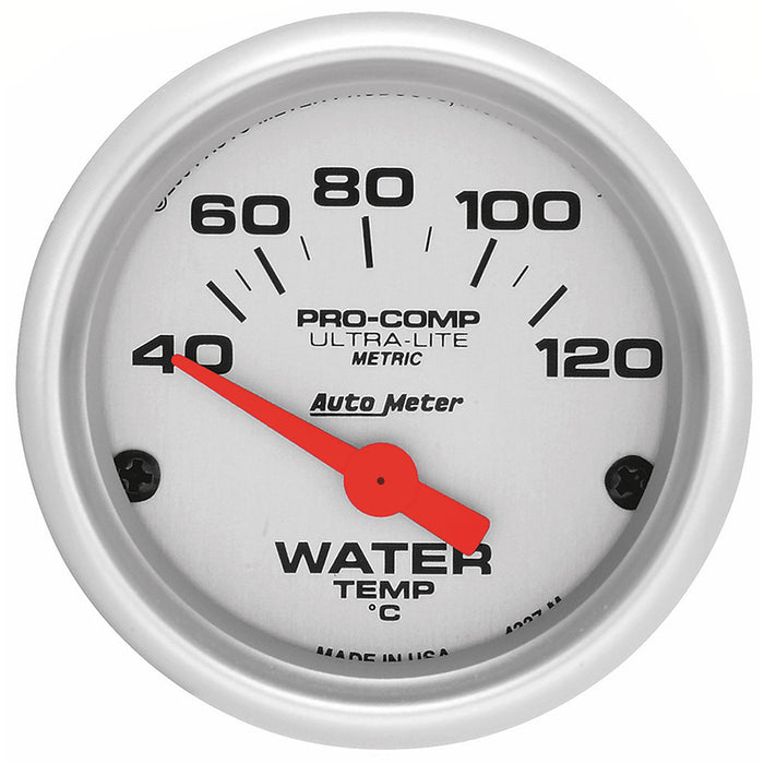 Ultra-Lite Series Water Temperature Gauge AU4337-M