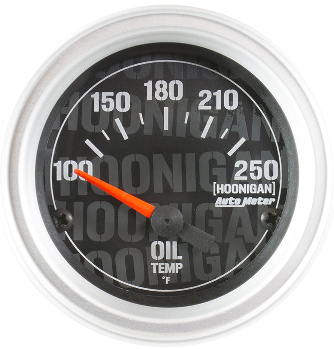 Hoonigan Series Oil Temperature Gauge AU4347-09000