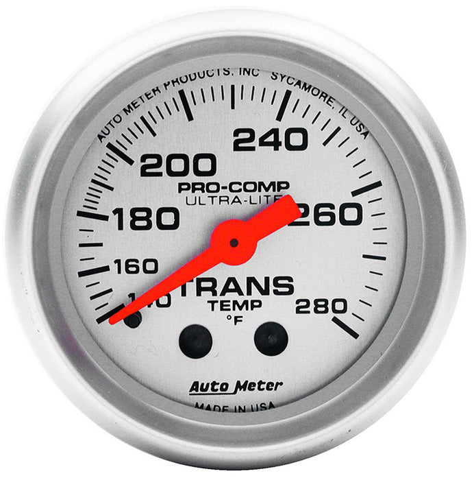 Ultra-Lite Series Transmission Temperature Gauge AU4351