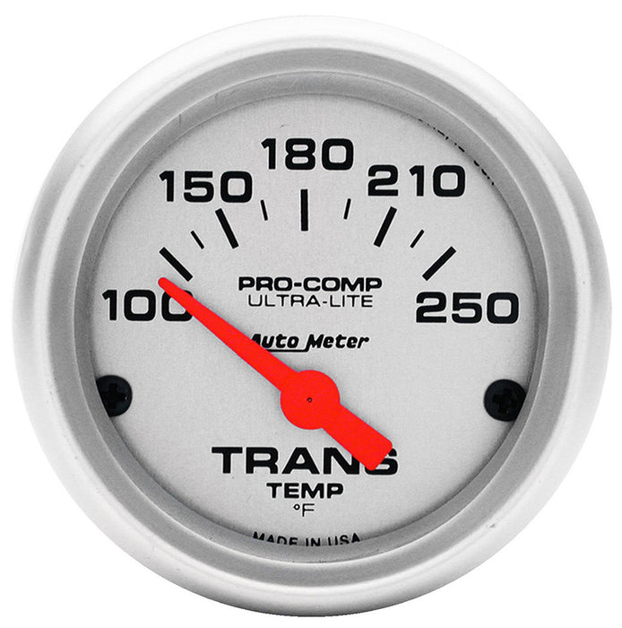 Ultra-Lite Series Transmission Temperature Gauge AU4357