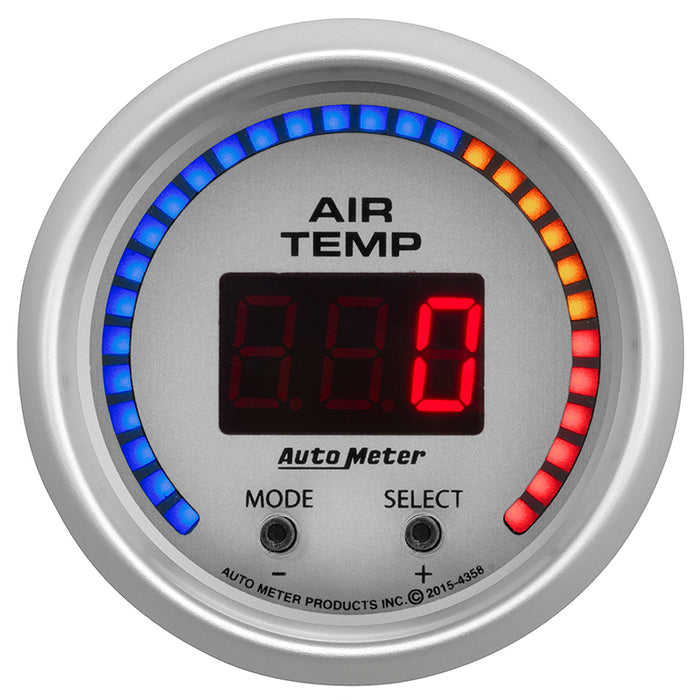 Ultra-Lite Series Air Temrature Gauge AU4358