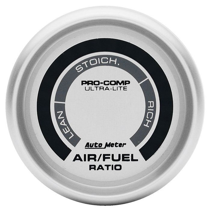 Ultra-Lite Series Air / Fuel Ratio Gauge AU4375