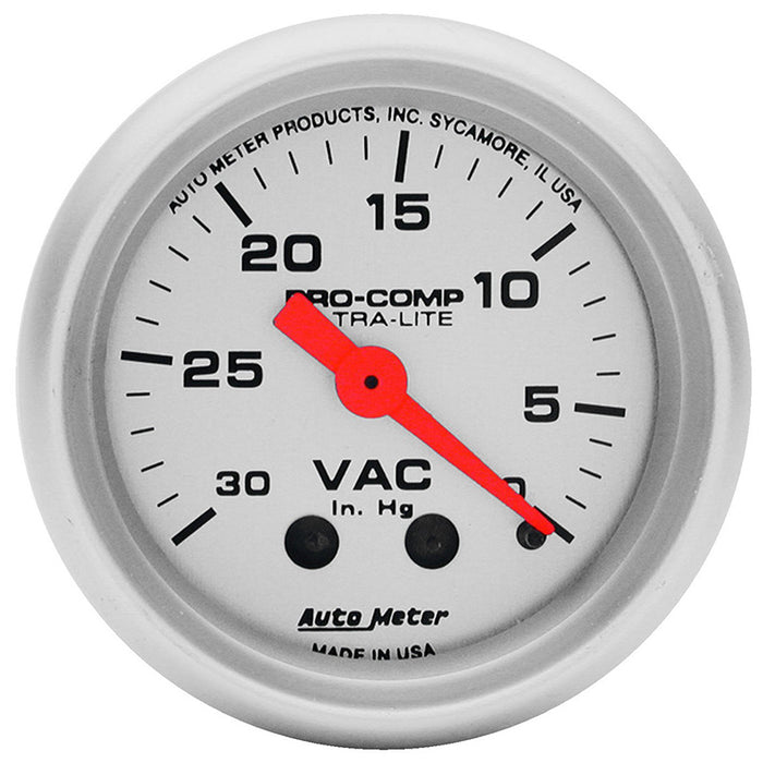 Ultra-Lite Series Vacuum Gauge AU4384