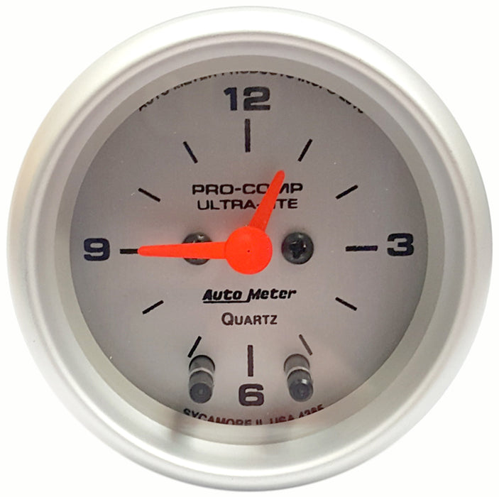 Ultra-Lite Series Clock AU4385