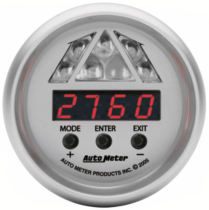 Level 1 Ultra-Lite Digital Pro Shift Light Gauge AU4387