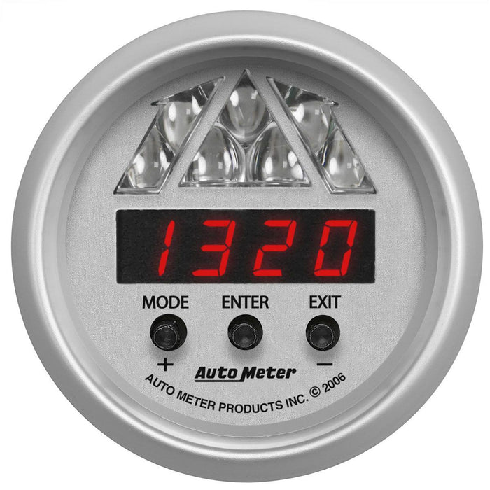 Level 2 Ultra-Lite Digital Pro Shift Light Gauge AU4388