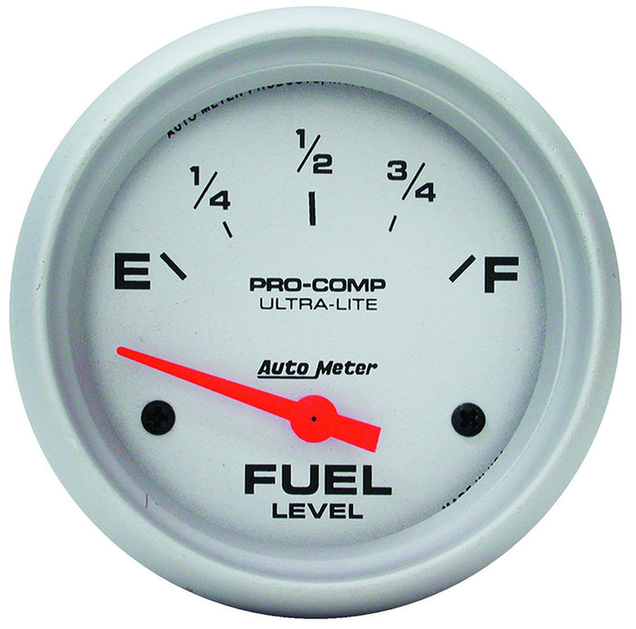 Ultra-Lite Series Fuel Level Gauge AU4414