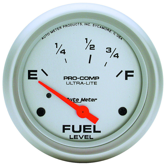 Ultra-Lite Series Fuel Level Gauge AU4415