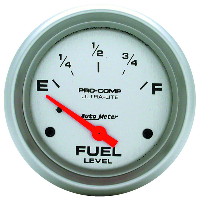 Ultra-Lite Series Fuel Level Gauge AU4416