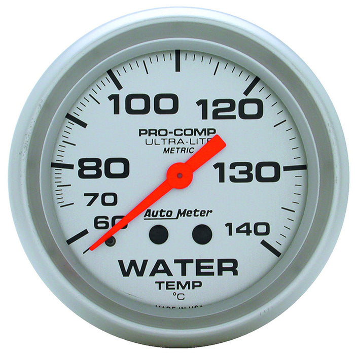 Ultra-Lite Series Water Temperature Gauge AU4431-M