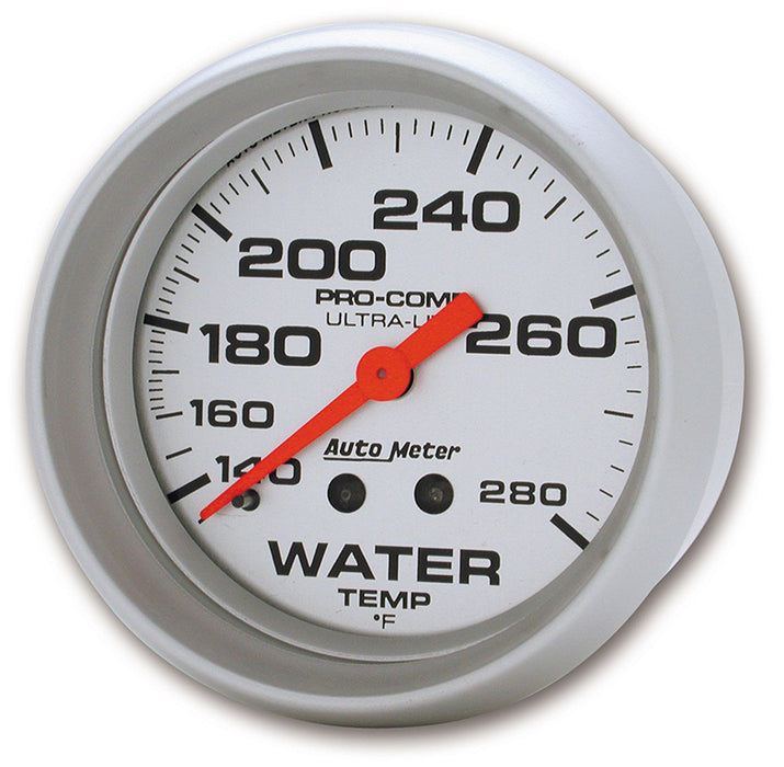 Ultra-Lite Series Water Temperature Gauge AU4431