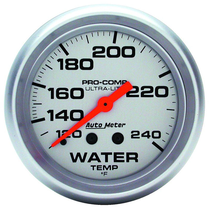 Ultra-Lite Series Water Temperature Gauge AU4433