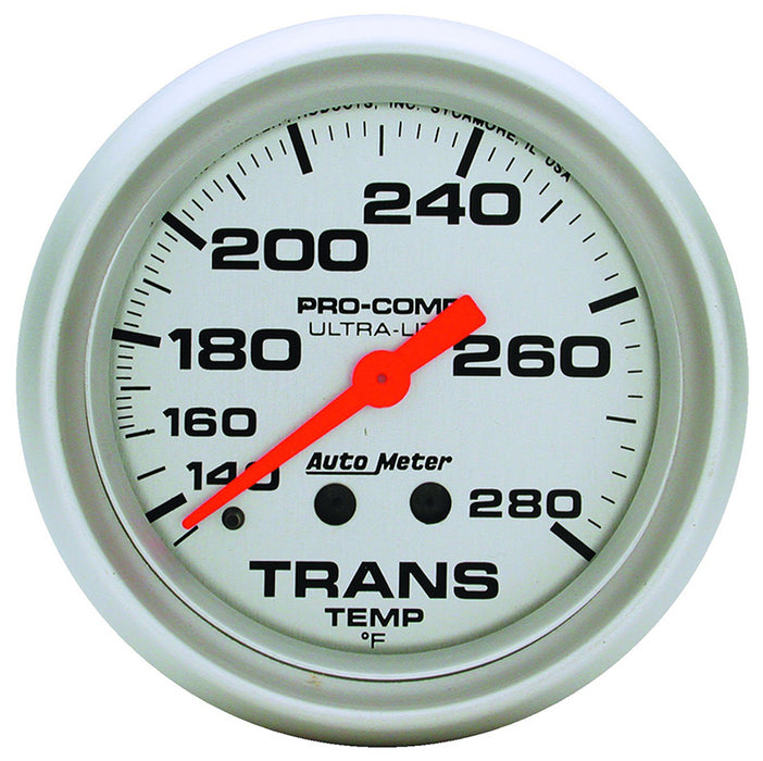 Ultra-Lite Series Transmission Temperature Gauge AU4451