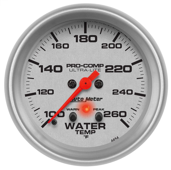 Ultra-Lite Series Water Temperature Gauge AU4454