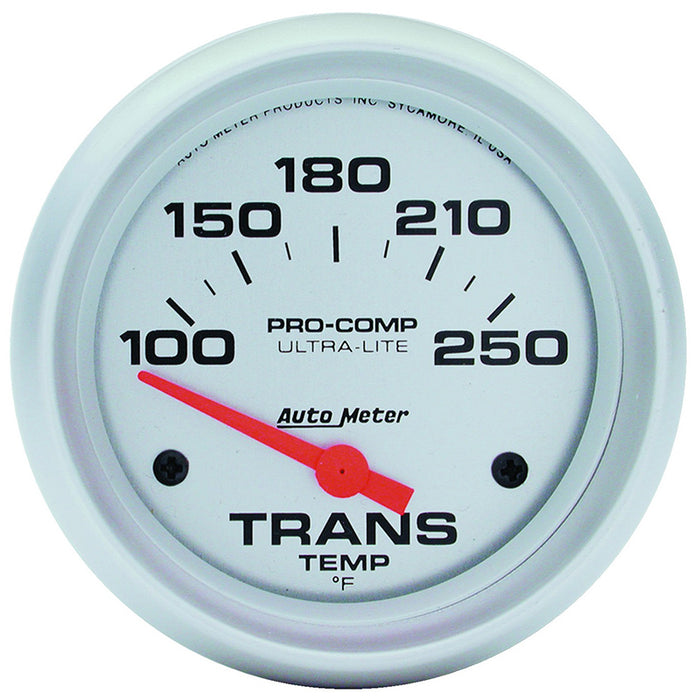 Ultra-Lite Series Transmission Temperature Gauge AU4457