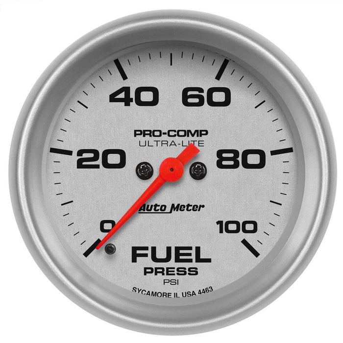 Ultra-Lite Series Fuel Pressure Gauge AU4463