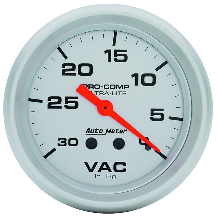 Ultra-Lite Series Vacuum Gauge AU4484