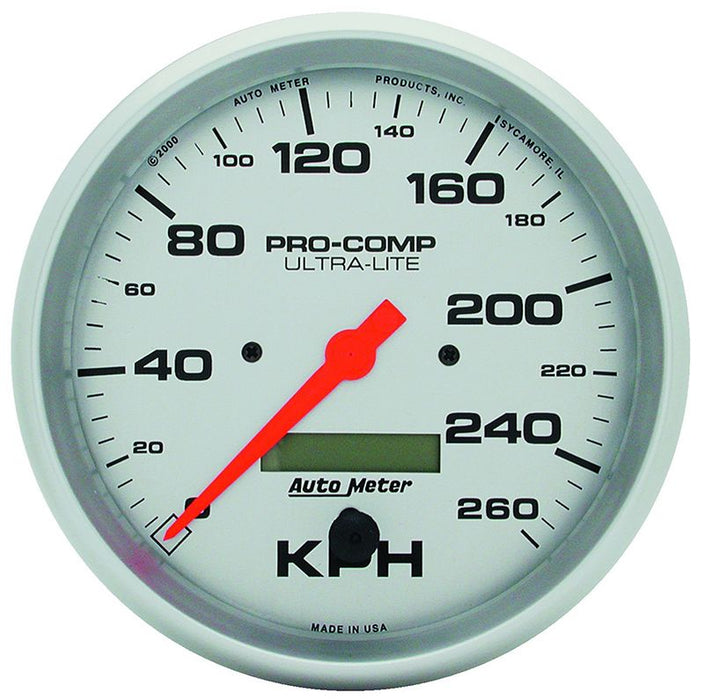 Ultra-Lite Series Speedometer AU4489-M