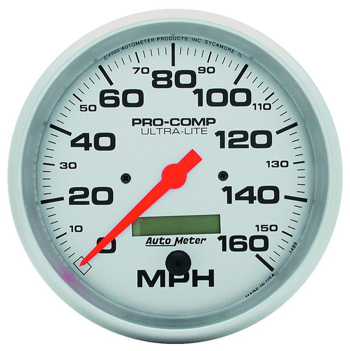 Ultra-Lite Series Speedometer AU4489