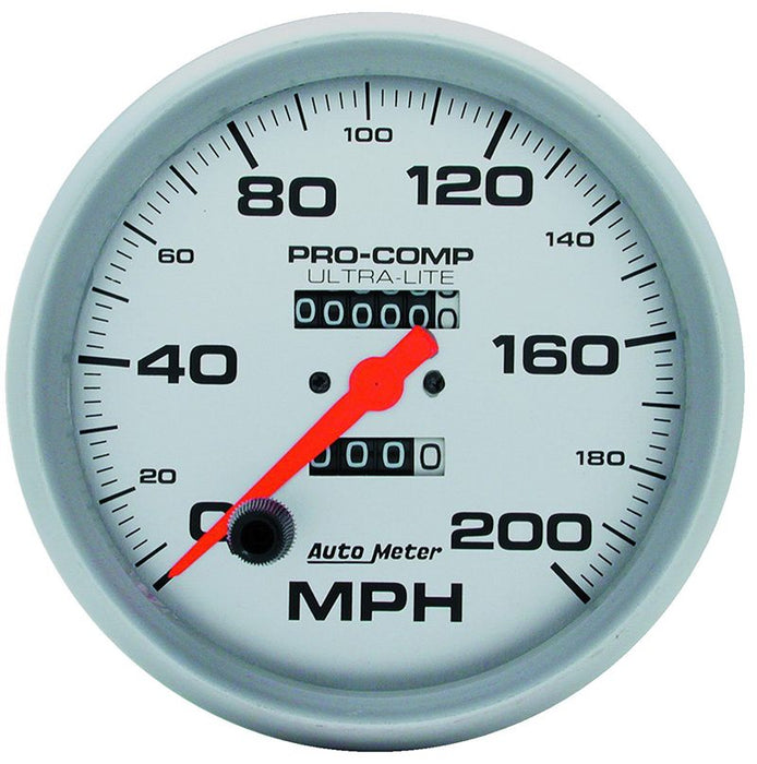 Ultra-Lite Series Speedometer AU4496