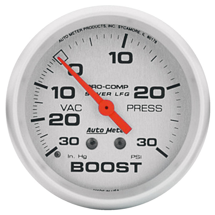 Ultra-Lite Series Boost/Vacuum Gauge AU4603