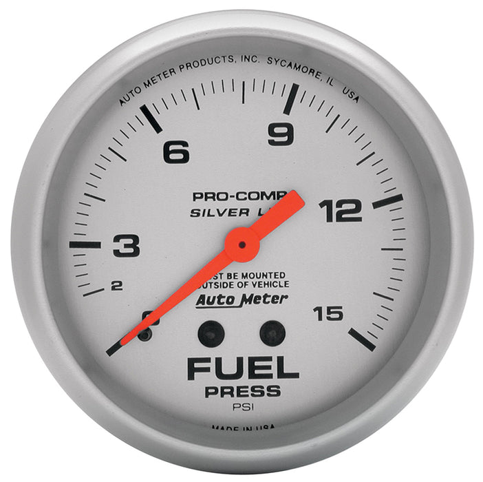 Ultra-Lite Series Fuel Pressure Gauge AU4611