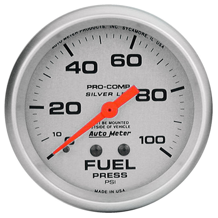 Ultra-Lite Series Fuel Pressure Gauge AU4612