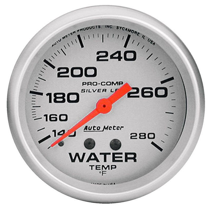 Ultra-Lite Series Water Temperature Gauge AU4631-SP4