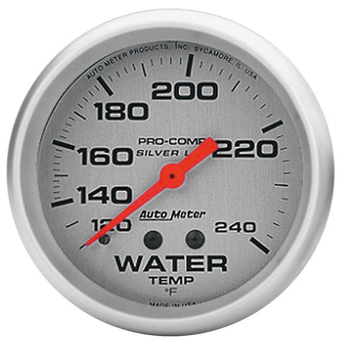 Ultra-Lite Series Water Temperature Gauge AU4632