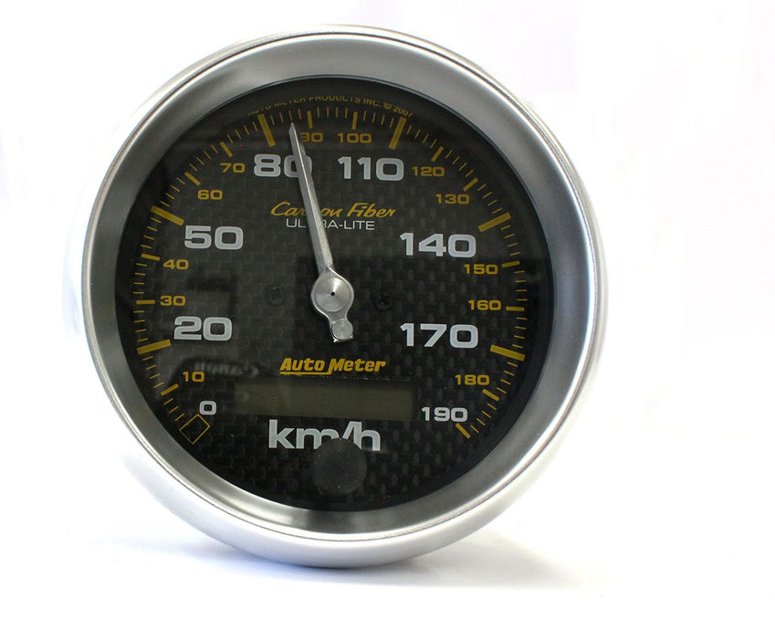 Carbon Fiber Series Speedometer AU4787-M