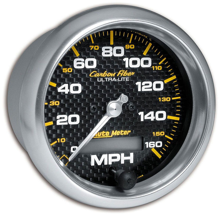 Carbon Fiber Series Speedometer AU4789