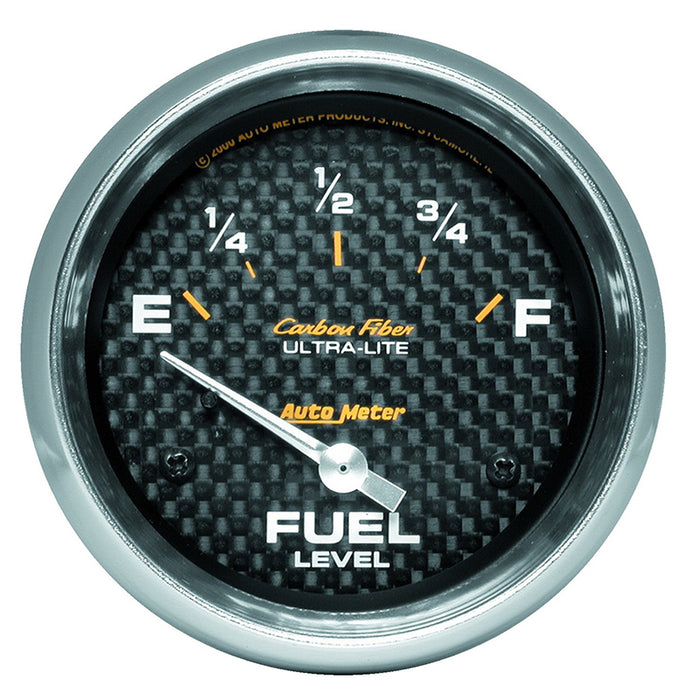 Carbon Fiber Series Fuel Level Gauge AU4816