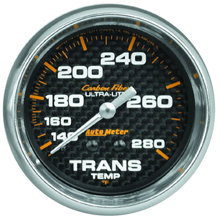 Carbon Fiber Series Transmission Temperature Gauge AU4851