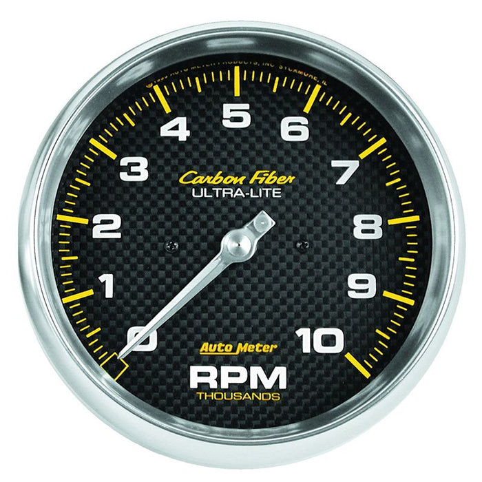 Carbon Fiber Series Tachometer AU4898