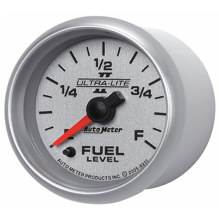 Ultra-Lite II Series Fuel Level Gauge AU4910