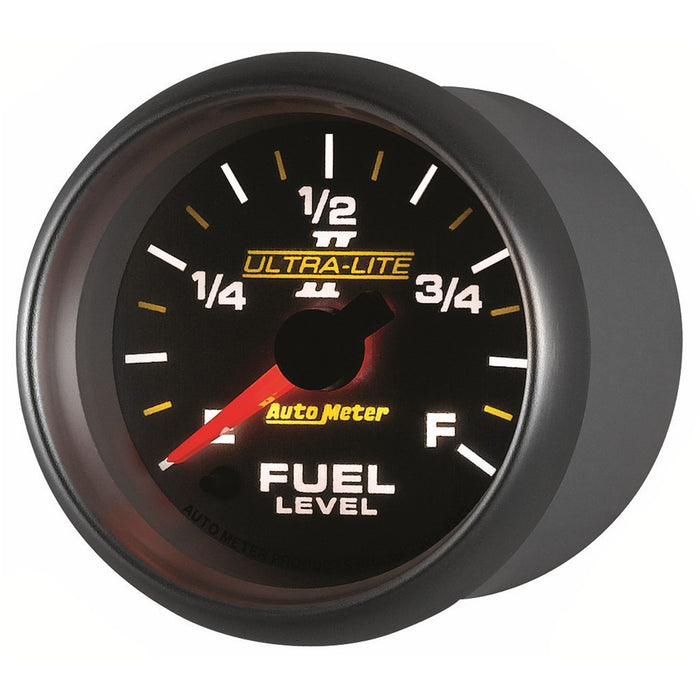 Ultra-Lite II Series Fuel Level Gauge AU4910