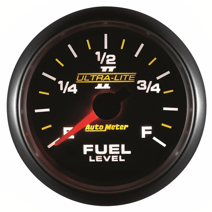 Ultra-Lite II Series Fuel Level Gauge AU4910