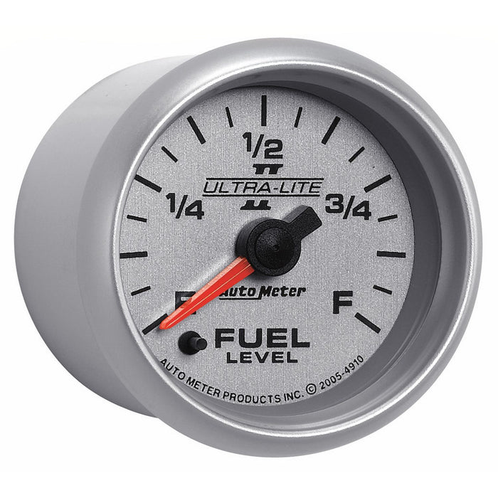 Ultra-Lite II Series Fuel Level Gauge AU4910