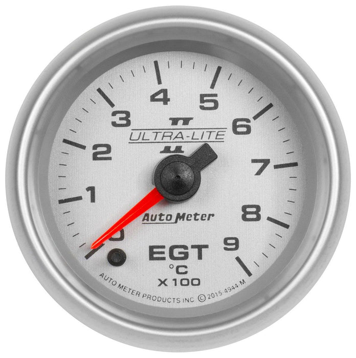 Ultra-Lite II Series Pyrometer Gauge AU4944-M