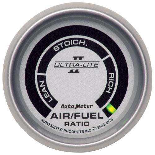 Ultra-Lite II Series Air/Fuel Ratio Gauge AU4975