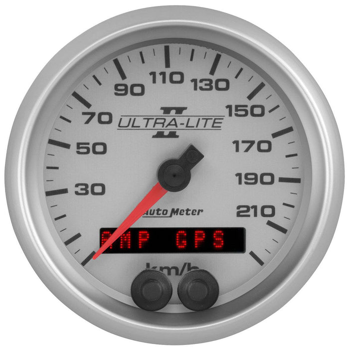 Ultra-Lite II GPS Speedometer AU4980-M