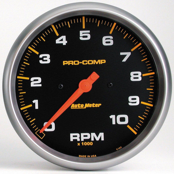 Pro-Comp Series Tachometer AU5160