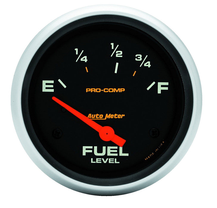 Pro-Comp Series Fuel Level Gauge AU5416