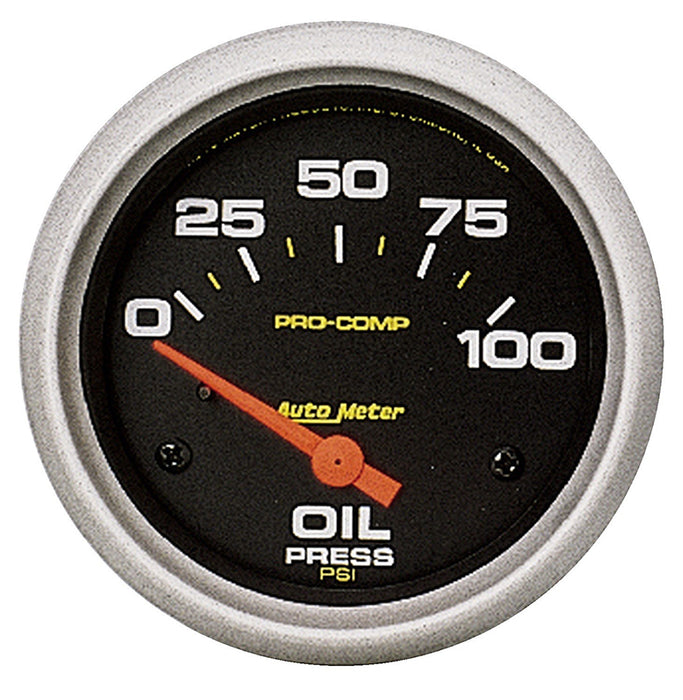 Pro-Comp Series Oil Pressure Gauge AU5427