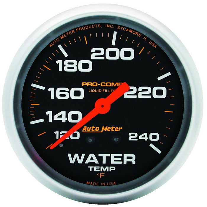 Pro-Comp Series Water Temperature Gauge AU5432