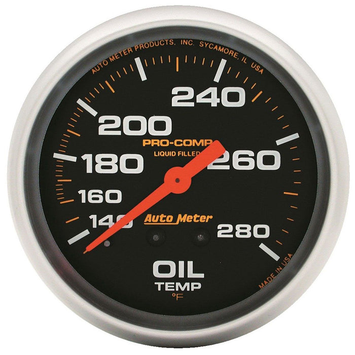 Pro-Comp Series Oil Temperature Gauge AU5441