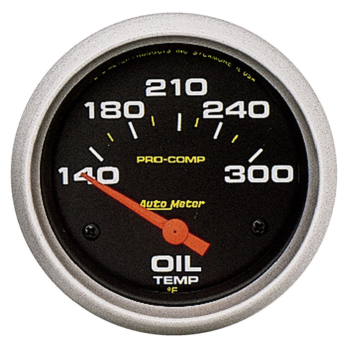 Pro-Comp Series Oil Temperature Gauge AU5447