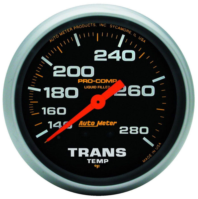 Pro-Comp Series Transmission Temperature Gauge AU5451